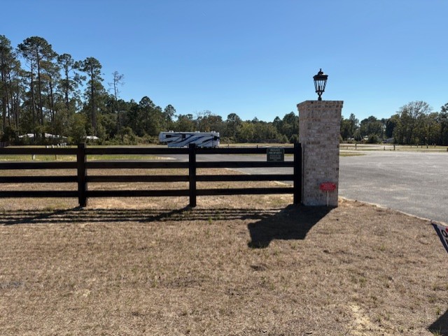 Kettle Creek RV Park View 12