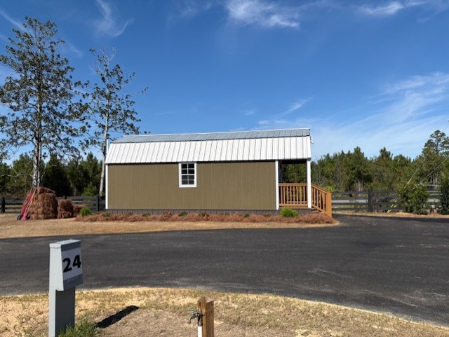 Kettle Creek RV Park View 18