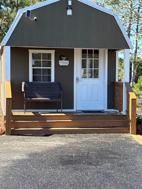 Kettle Creek RV Park View 19